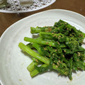 まろまろん♡'s cooksnap of when they made 【栗原はるみさん】ほうれん草のごま和え.