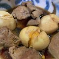 ーゆべしー's cooksnap of when they made 豚ヒレでヘルシー角煮.