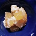 ひろみつばち's cooksnap of when they made 簡単突き出し〜数の子ワサビ豆腐.