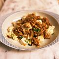 ナピト's cooksnap of when they made 麻婆豆腐もどき。.