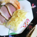 mmameco's cooksnap of when they made はんぺんのチーズ焼き.