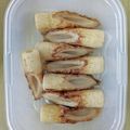 Cony◎'s cooksnap of when they made ちくわだけで懐かしい味✨ カルシウム摂取.