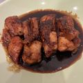 びんぼうがみさま♂'s cooksnap of when they made 簡単時短♪鶏もも肉の照り焼き☆.