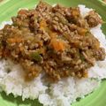 Stacieee's cooksnap of when they made 簡単ドライカレー.