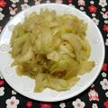 ☆★ひよこ★☆'s cooksnap of when they made 【簡単常備菜】セロリのチャチャっと金平♪.