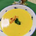 みっちゃん❇️68's cooksnap of when they made にんじん嫌いなお子様も喜ぶにんじんスープ.