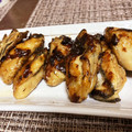 Janberry☆'s cooksnap of when they made 牡蠣のゆずぽんバター焼き.