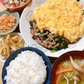 たけうちーの's cooksnap of when they made 孤独のグルメ中華シブヤさんのニラ玉再現！.