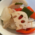 saki1010's cooksnap of when they made 和風ピクルス.