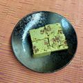 島子☆'s cooksnap of when they made 豆腐の抹茶ガトーショコラ.