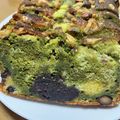 もさな's cooksnap of when they made 抹茶マーブルパウンドケーキ.