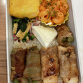 レモネココ's cooksnap of when they made ほうれん草と油揚げの煮びたし.
