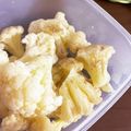 ※ぴーまん's cooksnap of when they made レンジde温野菜✿ｶﾘﾌﾗﾜｰは塩胡椒で.