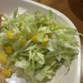 ゆきんこクック♡'s cooksnap of when they made コールスローサラダ.