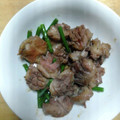 bolan185's cooksnap of when they made 砂肝とにんにくの芽の塩ダレ炒め.