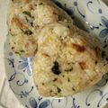☆ミルミル's cooksnap of when they made 大葉大量消費！梅、おかか和え.