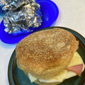 yu228's cooksnap of when they made エッグマフィン☆マック風.