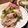momナナ's cooksnap of when they made 豚しゃぶの梅肉和え.