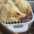 chibi-pan's cooksnap of when they made 簡単ふわふわ★さつまいも蒸しパン.