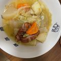 RIEKERO's cooksnap of when they made 味が染み込む~♪ポトフ.