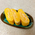 yummysunny's cooksnap of when they made とろふわ明太卵焼き♡.