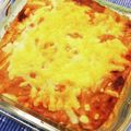 rikoe's cooksnap of when they made 好きなんです♪ツナ豆腐グラタン.