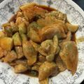 ＭＩ−ＳＡＮ's cooksnap of when they made ダイエット中に！食べて痩せる鶏甘酢丼.