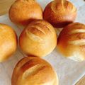 ♡あゆゆゆ♡'s cooksnap of when they made ず～っとふわ２シリーズ♡基本のパン生地.