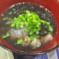 mcapちゅん's cooksnap of when they made ♪磯の香ふわり♪のりのお吸い物.
