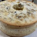 papikun's cooksnap of when they made さくらシフォンケーキ.
