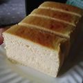 kumano台所's cooksnap of when they made 超濃厚～♡幸せのチーズテリーヌ.