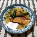 ﾁｲﾁｬﾝﾏﾏ's cooksnap of when they made 鯛のみぞれ煮.