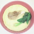 クックH2HY5W☆'s cooksnap of when they made 白だしで簡単☆茶碗蒸し☆雛祭りパーティー.