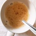 くむちん's cooksnap of when they made ミルクたっぷり練乳ラテ。.