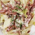 しーくれっと・らいふ's cooksnap of when they made レンジで茹でマカロニ.