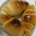 おりょうりぺーぺー's cooksnap of when they made ＊カリじゅわ～な塩パン＊.
