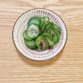 コムギ大好き's cooksnap of when they made きゅうりのゆかり和え（透析食）.