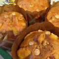 mamihana13's cooksnap of when they made ホケミで簡単☆贅沢いちごマフィン。.