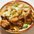 ♪ゆかたん♡'s cooksnap of when they made あまったエビフライで海老カツ丼！.
