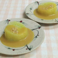 umemodoki's cooksnap of when they made 簡単ふろふき大根。.