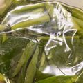 さんちゃん（╹◡╹）'s cooksnap of when they made 冷凍保存～小松菜～.
