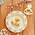 LULU♡まみ's cooksnap of when they made リファリーヌで☆桜クッキー.