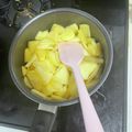 彩mama☆☆'s cooksnap of when they made りんごのフィリング.