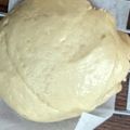 codeS's cooksnap of when they made 茶まんじゅう（利休・黒糖・温泉饅頭）.