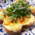 クックG1CG0C☆'s cooksnap of when they made 簡単 リメイク おでん大根チーズ焼き.