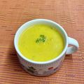 島子☆'s cooksnap of when they made 簡単すぐできる♪カボチャのスープ.