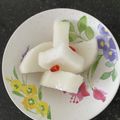 おおミー's cooksnap of when they made 簡単！べったら漬け風【牛乳×大根×甘酢】.