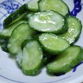 りんすず☆'s cooksnap of when they made 大人おつまみ＊塩麹できゅうりの辛子漬け.