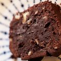 おぽ肉's cooksnap of when they made チョコたっぷりの ブラウニー.