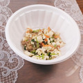 クックHG9V8Y☆'s cooksnap of when they made レンジで白和え ！ シメジ.